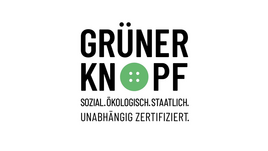Grüner Knopf ""