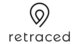 retraced